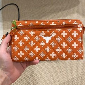 UT VERABRADLEY WALLET